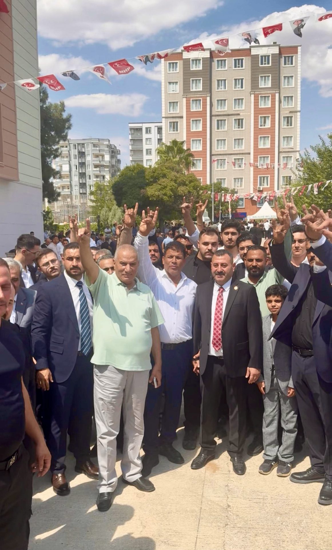 Şanlıurfa İl Kongresi