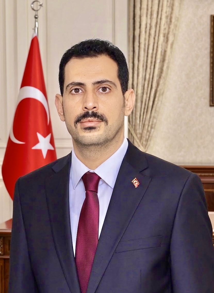 MHP Viranşehir İlçe Başkanı Fatih Yüzücü
