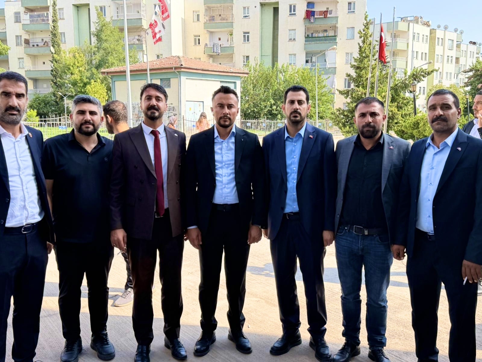 Şanlıurfa İl Kongresi