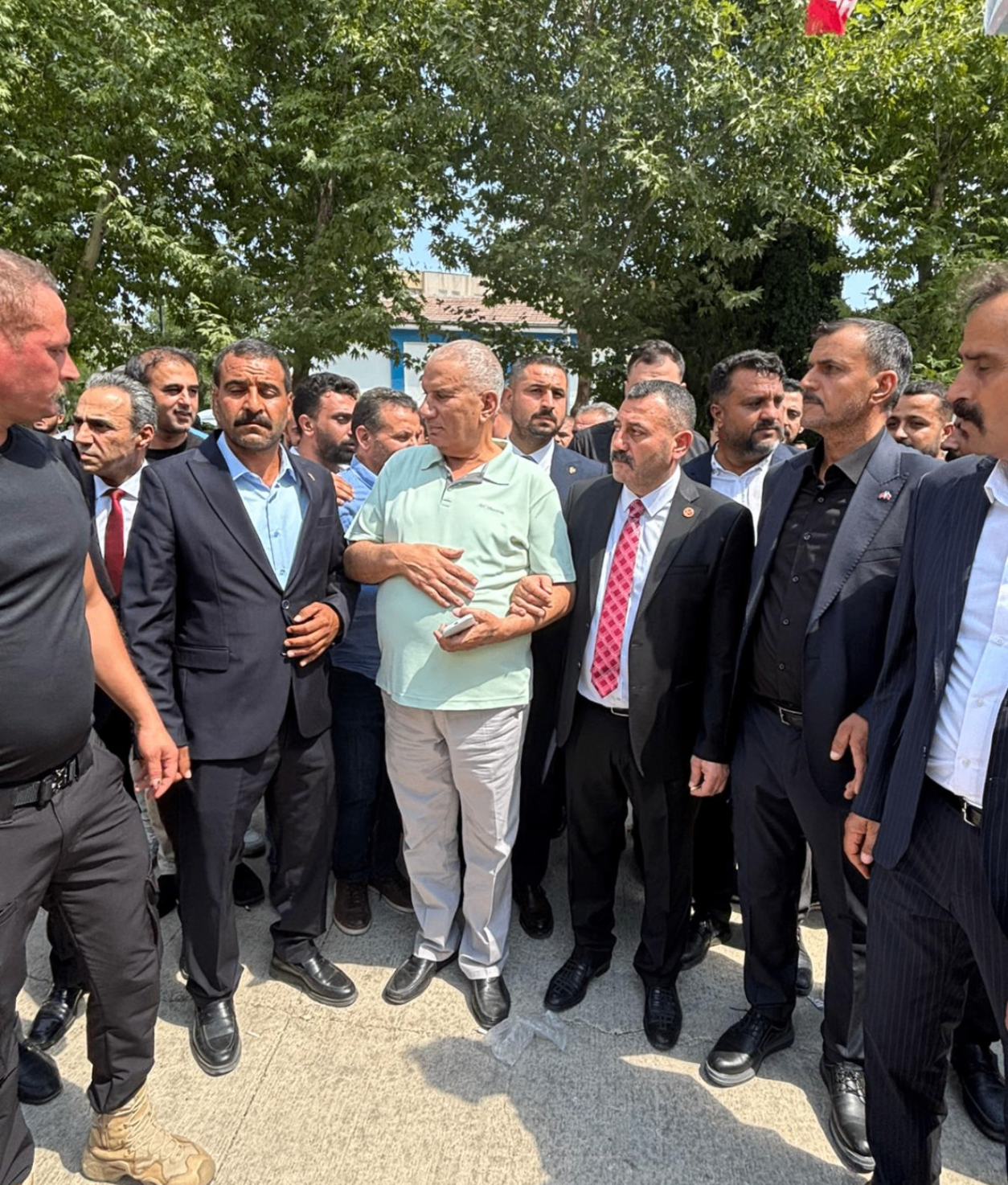 Şanlıurfa İl Kongresi