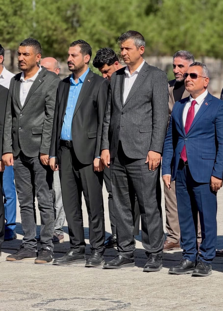 Törende ilçe protokolü