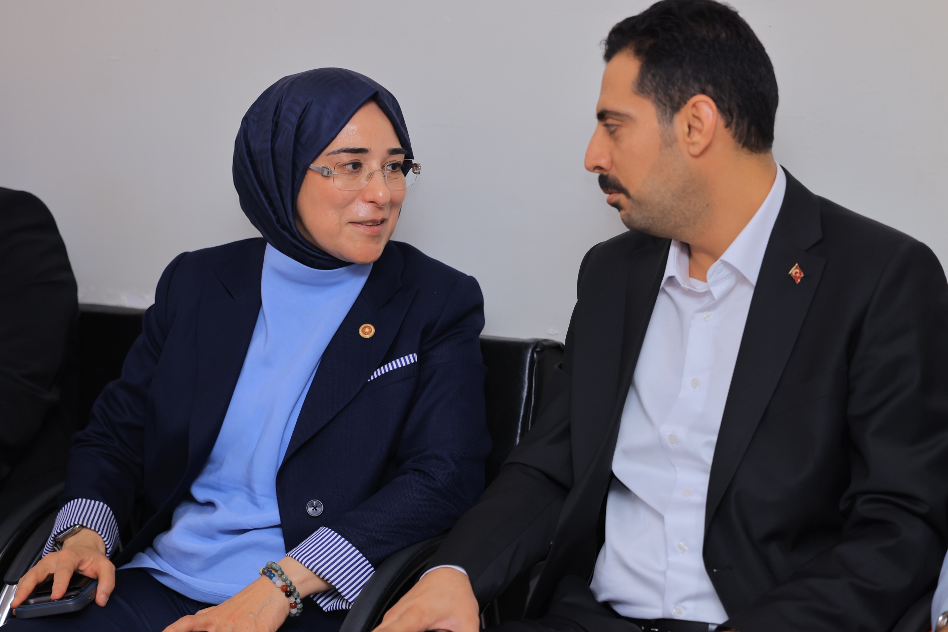 Samimi sohbet