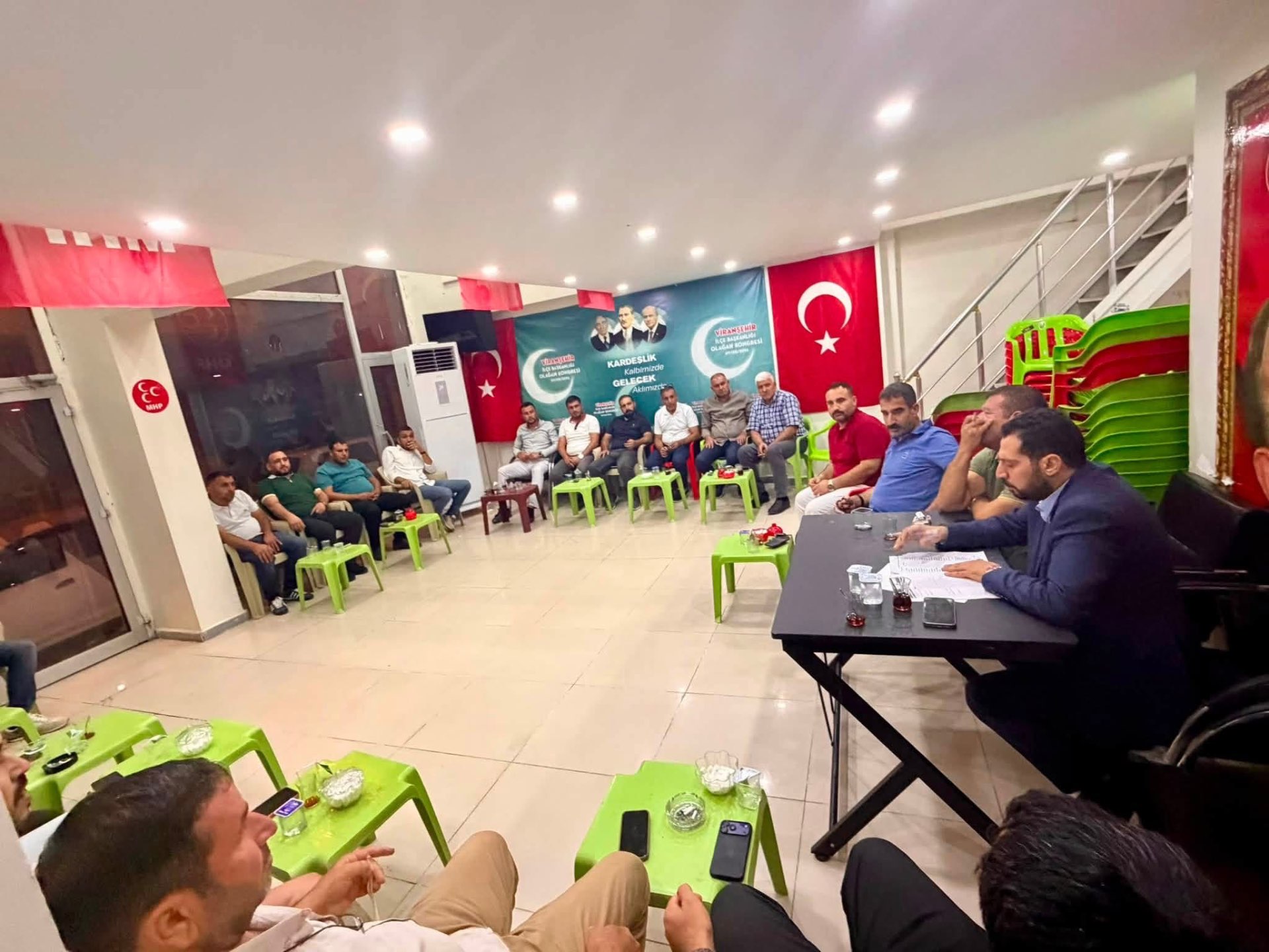 Yönetim Kurulu Toplantısı istişare