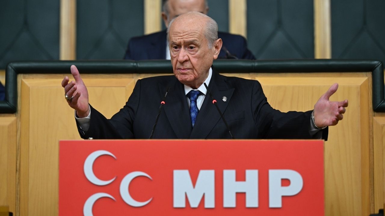 Devlet Bahçeli