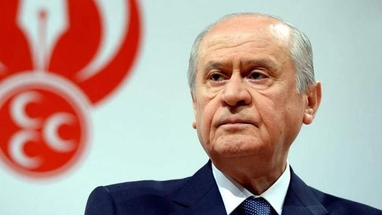 Genel Başkanımız — Genel Başkanımız Devlet Bahçeli