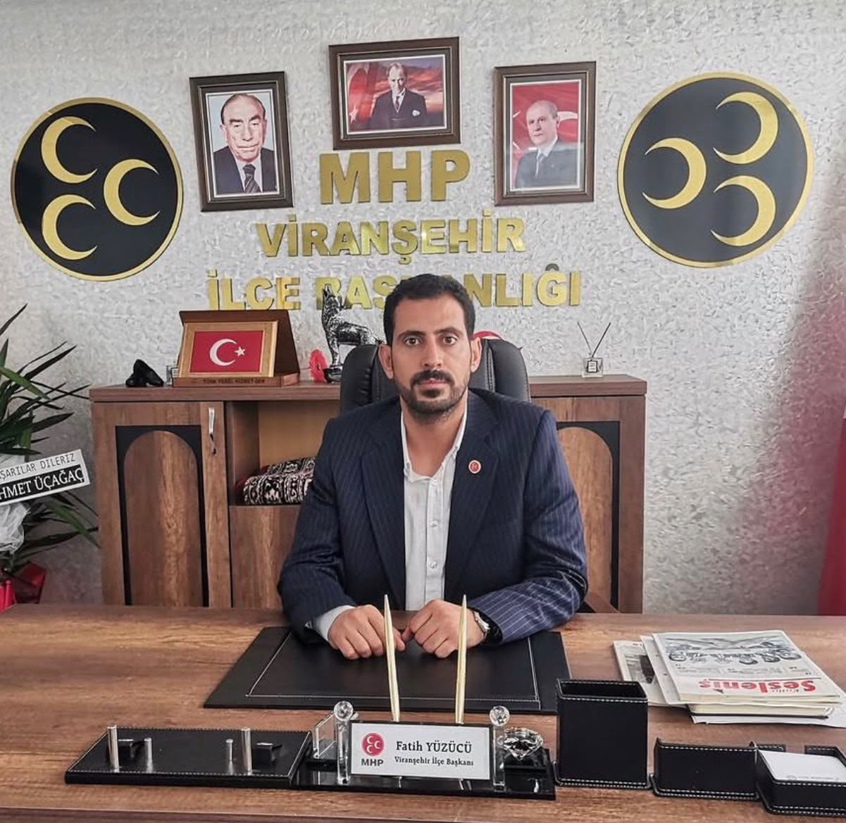 Fatih Yüzücü